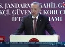 Başkan Erdoğan’dan kolluk kuvvetleriyle iftar