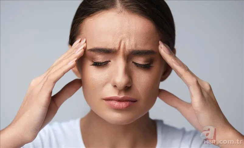 Buzdolabınızı kontrol edin! Migren ataklarını tetikleyen şaşırtıcı besinler 7