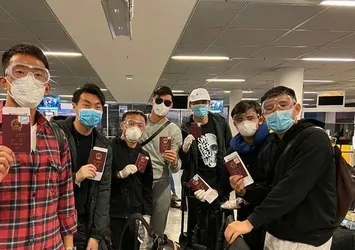 Wuhan takımı İstanbul'da mola vermiş! Şoke eden gerçek