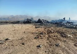 ABD'nin pilot kurtarma operasyonu İran'a işgal provası mı? İsfahan'da uranyum avı