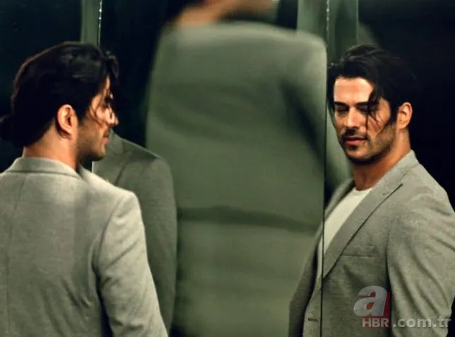 Burak Özçivit'in ikizi sosyal medyayı salladı! 19