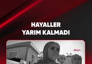 HAYALLER YARIM KALMADI