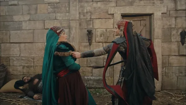 Kuruluş Osman’da Bala Hatun Frigg’in cezasını işte böyle kesti