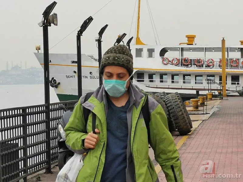 Toplu taşımada maske kalktı mı? Hastanelerde maske zorunlu mu? Otobüste, metroda, vapurda maske yasağı kalktı mı? 6