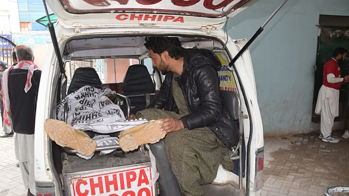 Pakistan'daki terör saldırılarında ağır bilanço! Can kaybı 21'e yükseldi