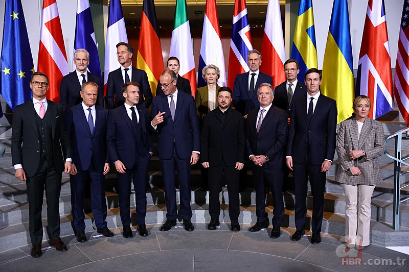 Dondurulmuş Rus varlıkları AB’yi birbirine düşürdü! "Macron, Merz’i Brüksel’de sırtından bıçaklamış" 6