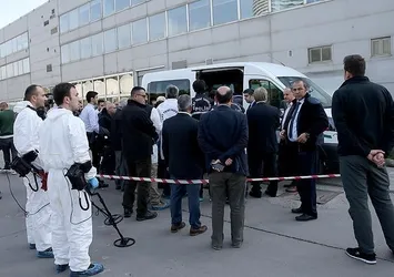 Doğan Medya Center'da 15 Temmuz keşfi