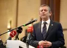 Özgür Özel’den Başsavcı Gürlek’e hakaret