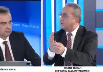 Akşener ve İmamoğlu'nun hamlesi sonrası CHP'li Bülent Tezcan'dan açıklama: Türkiye’nin ihtiyacına uygun aday Kılıçdaroğlu