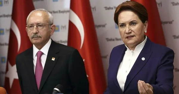 Meral Akşener’den Kılıçdaroğlu’na sürpriz hazırlığı! İYİ Parti’den bomba kulis: Konuşma metni üzerinde çalışıyor