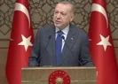 Başkan Erdoğandan flaş Kanal İstanbul açıklaması