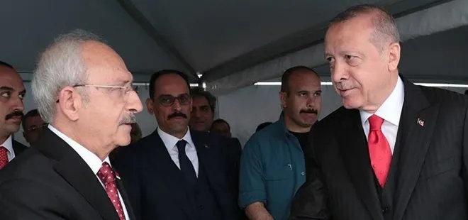 Mahkeme kararını verdi! Kemal Kılıçdaroğlu Başkan Erdoğan’a 138 bin 138 lira tazminat ödedi...