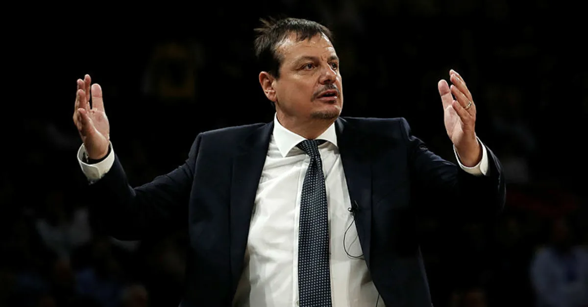 Ergin Ataman'dan son dakika açıklaması: Bunları azmettiren kişi Ali Koç'tur | Video