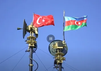Türkiye ve Azerbaycan ordularından ortak tatbikat