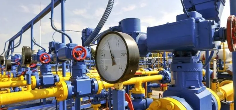 Doğal gaz ithalatı nisanda yüzde 79,4 arttı