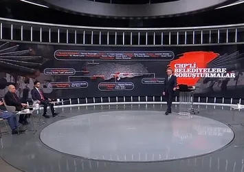 CHP’de yolsuzluk gölgesi büyüyor! Siyaset bu lekeden nasıl kurtulacak? A Haber'de Özel’in sokak tehdidine sert tepki: Yüzüne tükürürler!