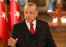 Başkan Erdoğandan ABDye tepki