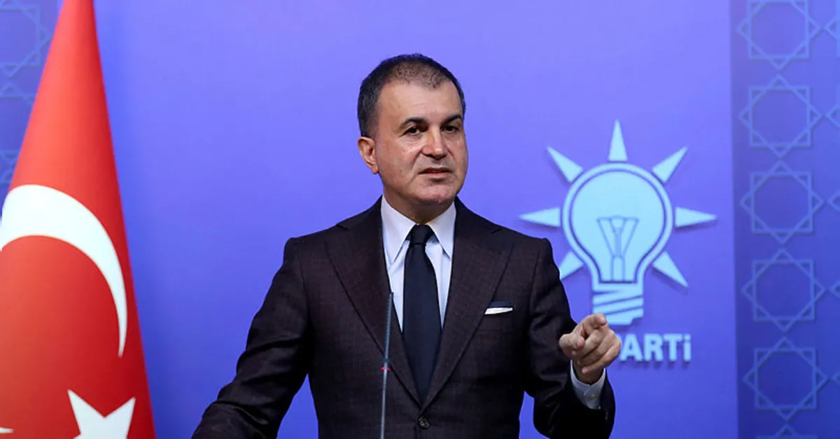 AK Parti'den ABD ve Avrupa'ya sert tepki