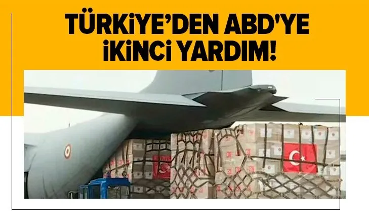 son dakika turkiye den abd ye ikinci