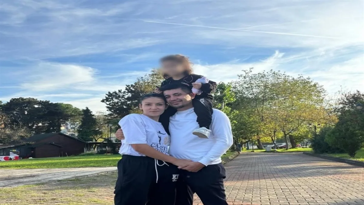 Bursa’da kan donduran koca dehşeti! 5 yaşındaki kızının gözü önünde tabancayla vurdu