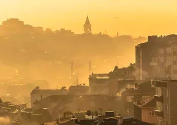 Meteoroloji'den Sahra çölü tozu uyarısı! Camları kapatın