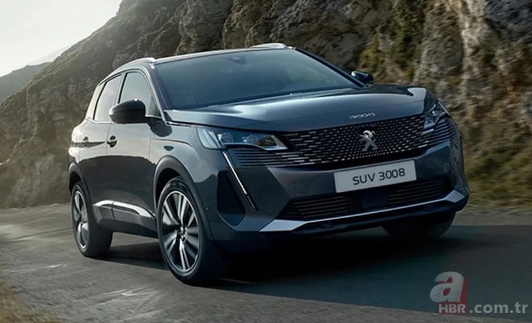 Uygun fiyat yine zirveyi belirledi! 2023 yılında Türkiye’nin en çok satan SUV modelleri belli oldu! 16