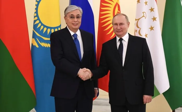 Bağımsız Devletler Topluluğu liderleri “Covid-19” gündemiyle toplandı - 3