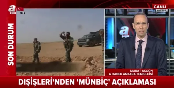YPG'nin Münbiç'ten çekildiği iddiası - 1