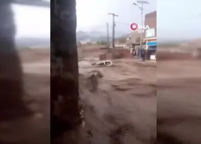 Pakistan’da sel: 6 ölü, 2 yaralı!