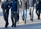 Saklandıkları gizli bölmelerde yakalandılar