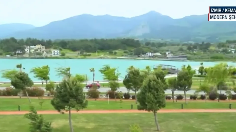 Modern Şehirler ekibi Kemalpaşa’da