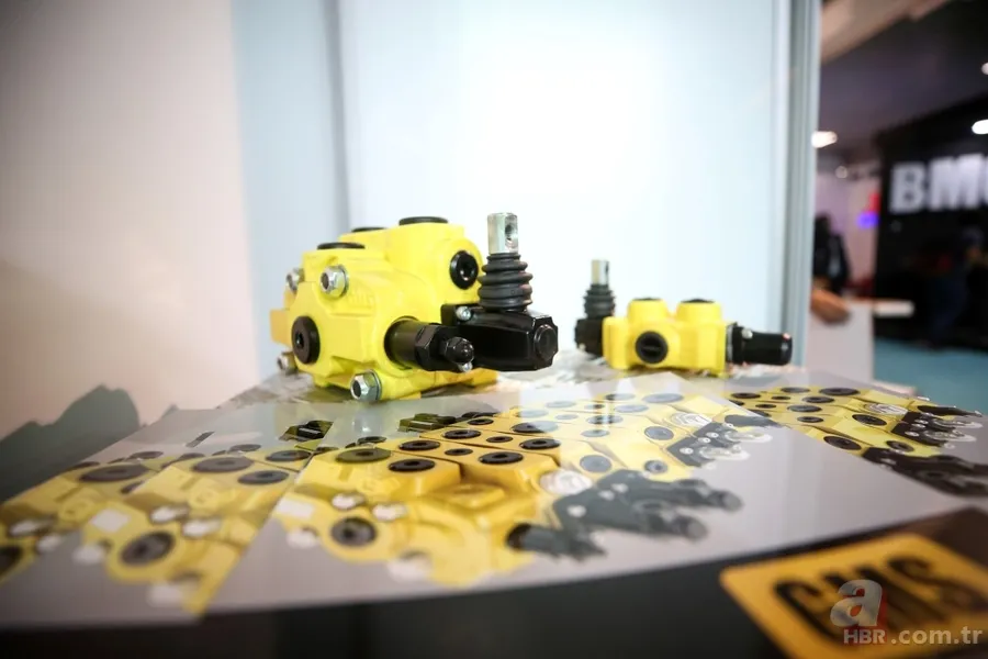 Yerli silahlar SAHA EXPO 2018 Fuarı'nda görücüye çıktı 6