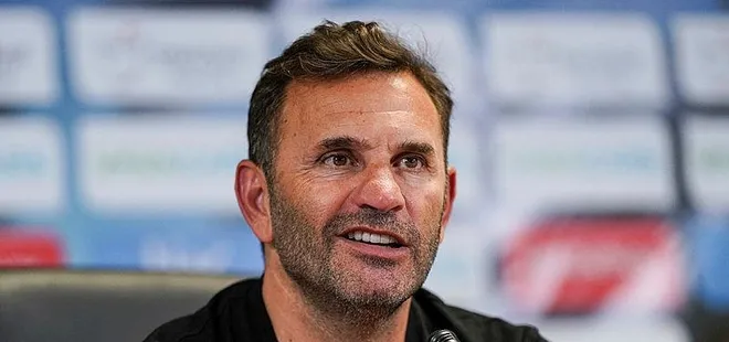 Ahaber.com.tr sordu Okan Buruk yanıtladı! Erden Timur sözleri... ’Gülerek’ cevabı sosyal medyayı salladı