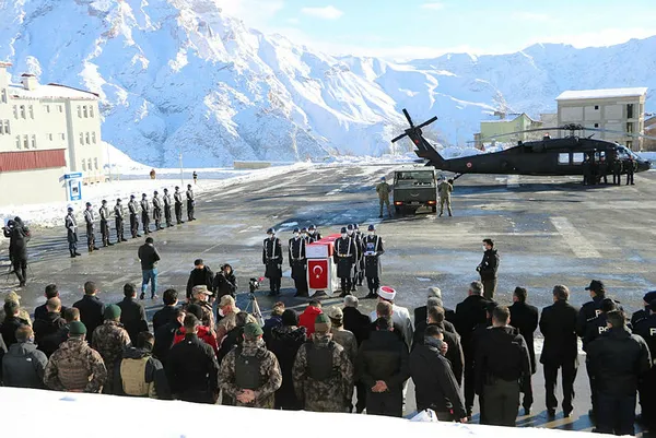 Başkan Erdoğan’dan şehit Jandarma Uzman Çavuş Soyutemiz’in ailesine başsağlığı mesajı