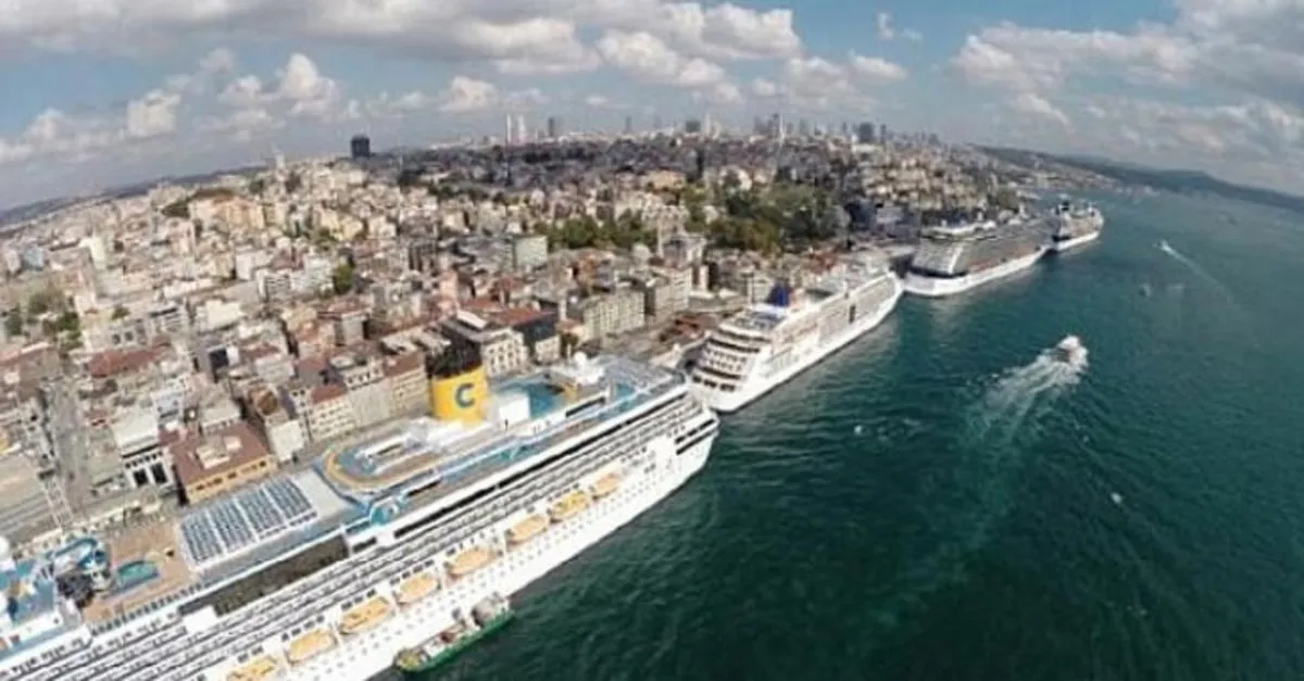 Galataport Nerede Survivor Finalinin Yapilacagi Galataport Istanbul Un Neresinde Nasil Gidilir Galataport Kimin