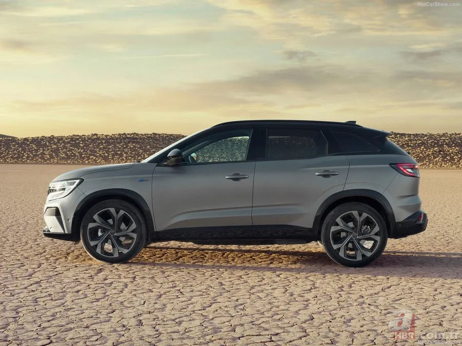 2023 Renault Austral 200 hp E-Tech Türkiye asfaltlarına çıkıyor | Renault Austral donanım özellikleri neler? 5