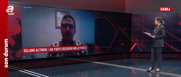 Son dakika: FETÖ yeniden yapılanma içinde mi? AK Parti Erzurum Milletvekili Selami Altınok A Haber’de değerlendirdi