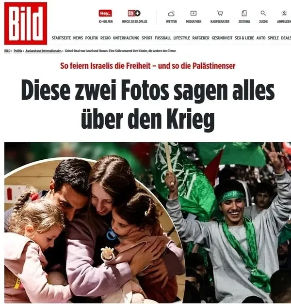 Siyonist Almanya Cumhurbaşkanı’ndan Filistinli rehinelere çirkin itham: Terörist yakıştırması yaptı