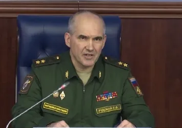Sergey Rudskoy'dan Suriye açıklaması