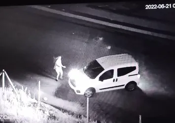 Aracından zorla indirip boğazını sıktı! Ankara'da kadına şiddet