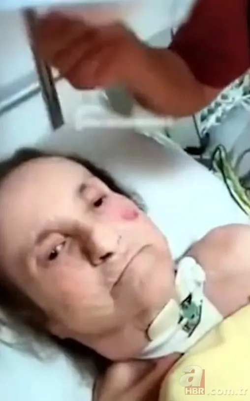 Özel hastanede skandal! Yoğun bakımdaki yaşlı kadına işkence yapıp kayda aldılar 13