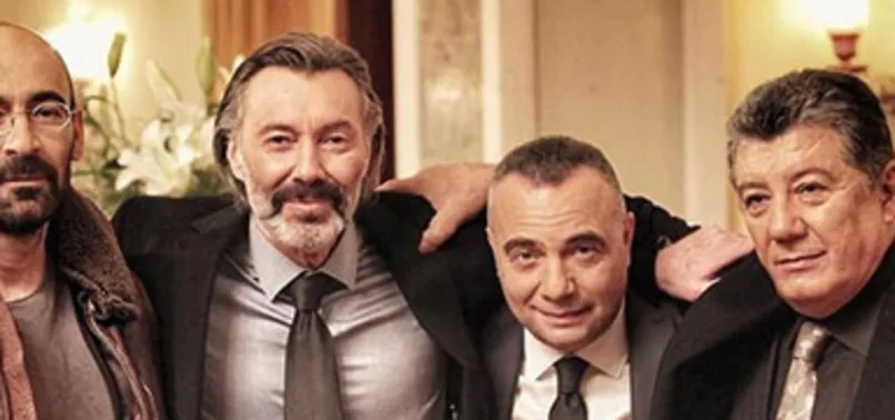 ‘Eşkıya Dünyaya Hükümdar Olmaz'da flaş ayrılık