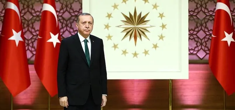 Başkan Erdoğan'dan Süleyman Turan için taziye mesajı