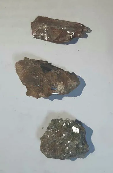 Muğla'da elmastan daha değerli 'painite' taşı ele geçirildi! Piyasa değeri 525 milyon dolar - 3