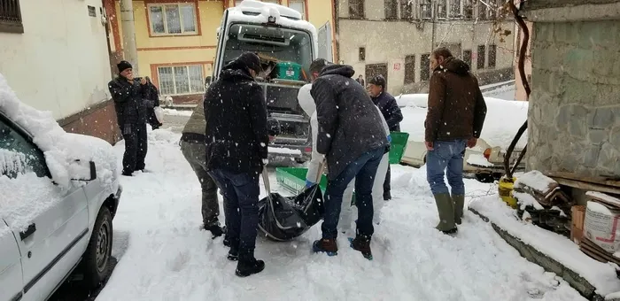 Kütahya'da vahşet! Bir evde iki ceset bulundu - 1