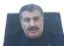 Bakan Kocadan şebeke suyu uyarısı