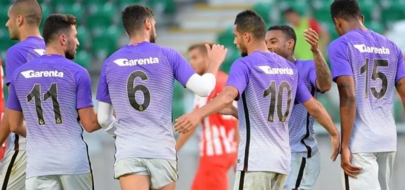 Belhanda Atti Galatasaray Zorlanmadi A Haber Son Dakika Spor Haberleri