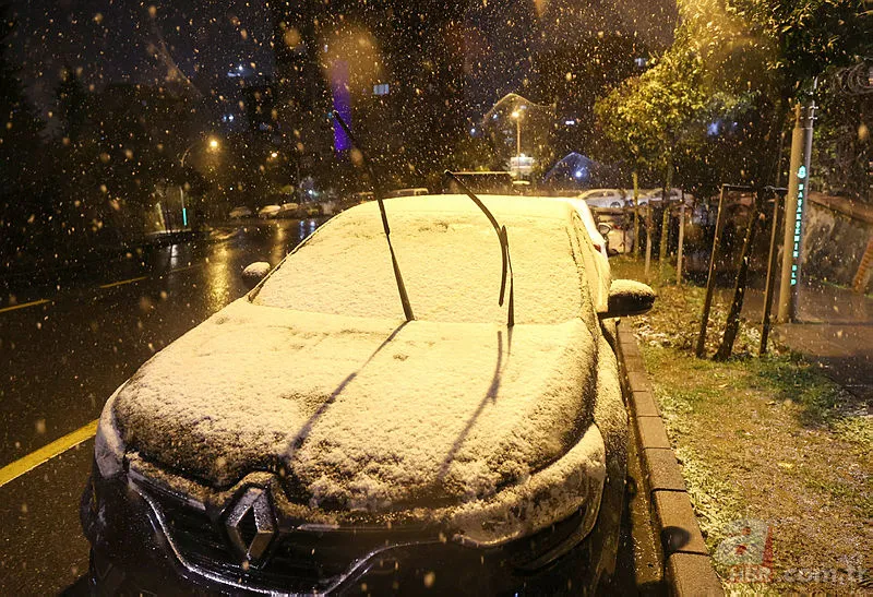 Meteoroloji son dakika: İstanbul'da kar yağışı devam edecek mi? Hafta sonu kar yağacak mı? Hava durumu raporu 10
