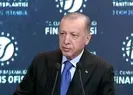 Başkan Erdoğandan önemli açıklamalar
