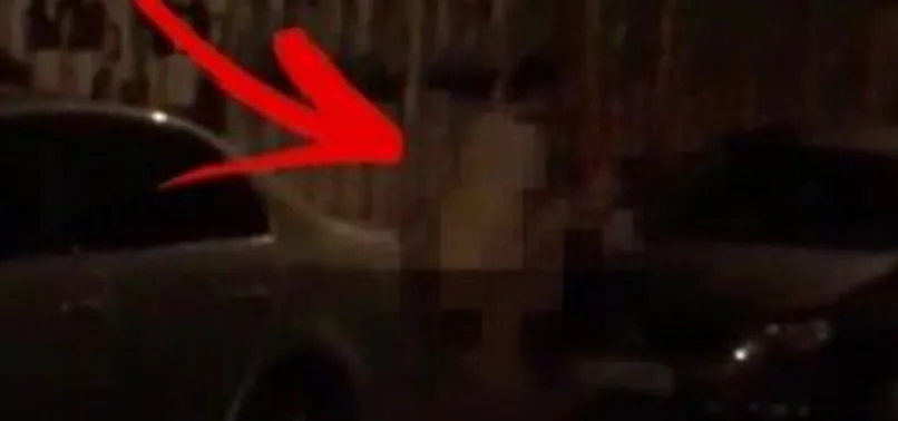 Beşiktaş'ta araç üzerinde cinsel ilişkiye girenler gözaltına alındı! Kimlikleri belli oldu | Otel sahibi ve oyuncu...